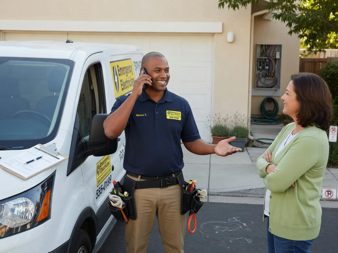 Emergency Electrician Lasara, TX FAQs
